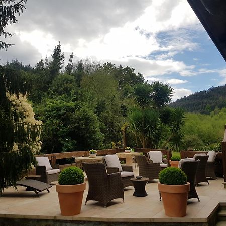 Agroturismo Iberreko Errota Muxika Dış mekan fotoğraf
