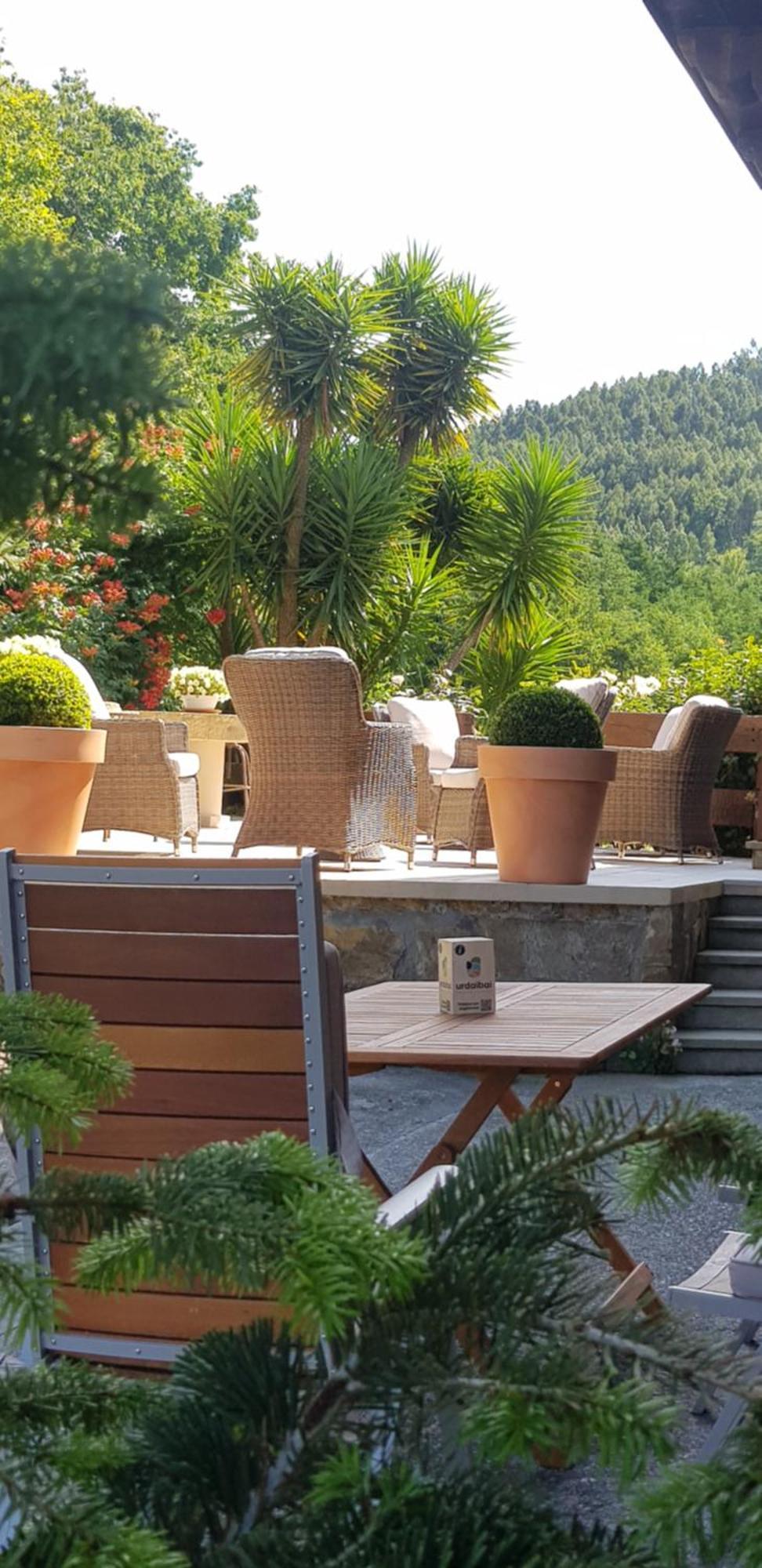 Agroturismo Iberreko Errota Muxika Dış mekan fotoğraf