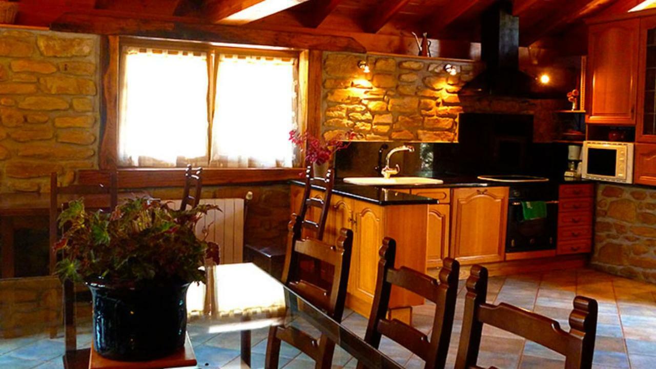 Agroturismo Iberreko Errota Muxika Dış mekan fotoğraf