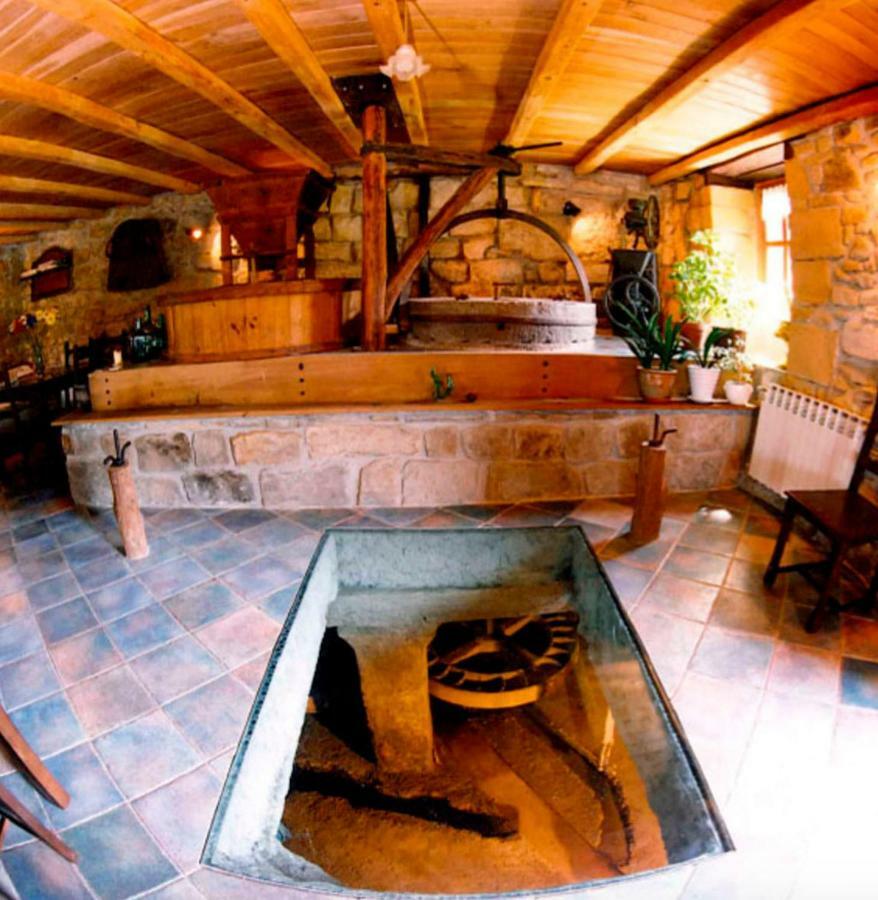 Agroturismo Iberreko Errota Muxika Dış mekan fotoğraf