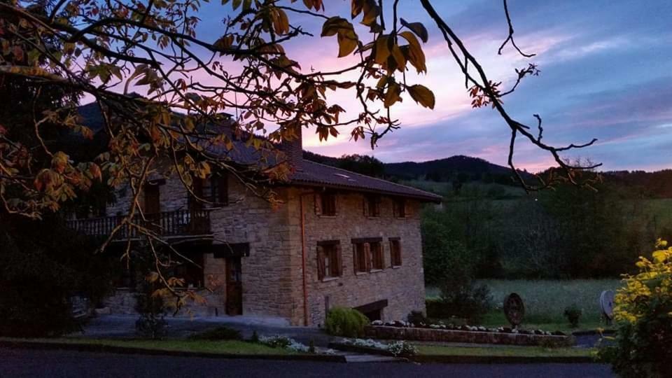 Agroturismo Iberreko Errota Muxika Dış mekan fotoğraf