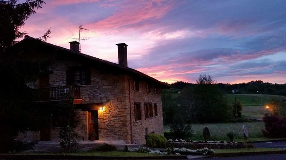 Agroturismo Iberreko Errota Muxika Dış mekan fotoğraf