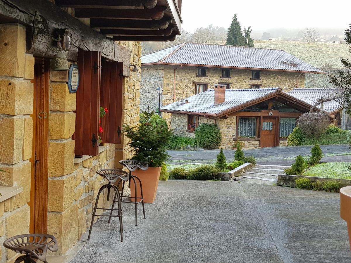 Agroturismo Iberreko Errota Muxika Dış mekan fotoğraf